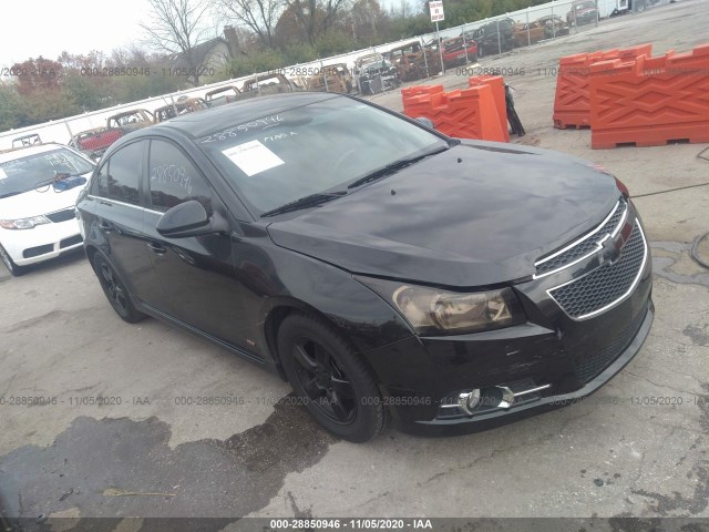 CHEVROLET CRUZE 2013 1g1pc5sb7d7325980