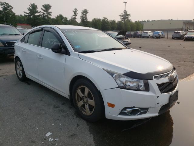 CHEVROLET CRUZE LT 2013 1g1pc5sb7d7326143