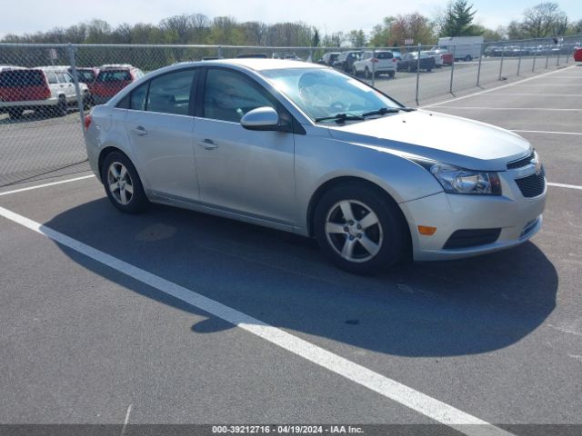 CHEVROLET CRUZE 2013 1g1pc5sb7d7328734