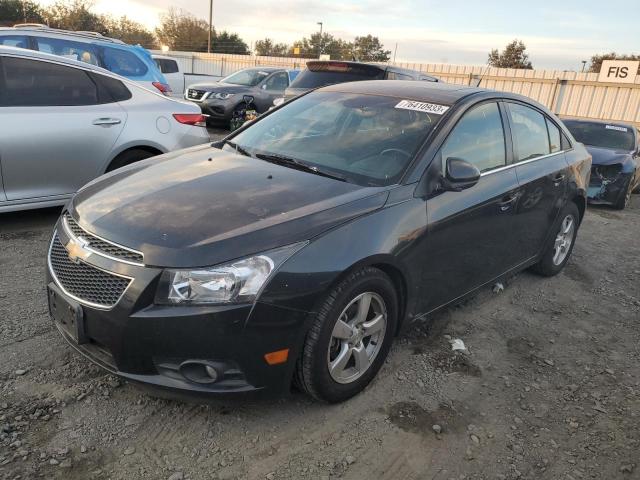 CHEVROLET CRUZE 2013 1g1pc5sb7d7329706