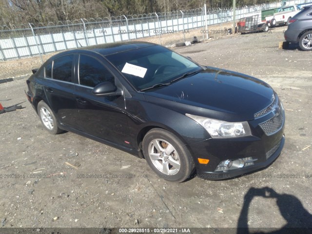 CHEVROLET CRUZE 2014 1g1pc5sb7e7101268