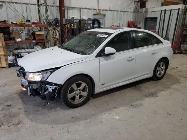 CHEVROLET CRUZE LT 2014 1g1pc5sb7e7102310