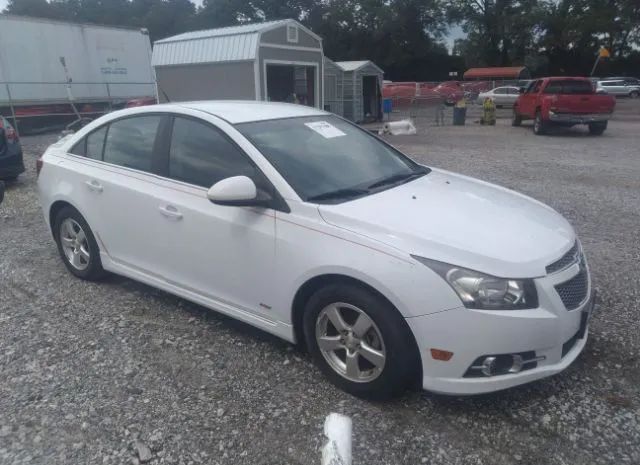 CHEVROLET CRUZE 2014 1g1pc5sb7e7103005