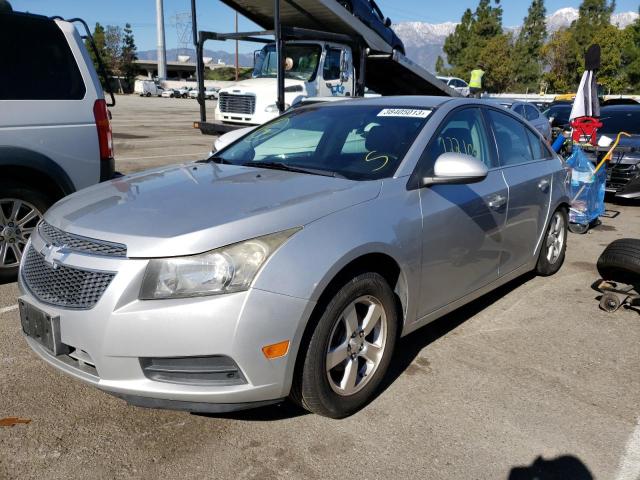 CHEVROLET CRUZE LT 2014 1g1pc5sb7e7103053