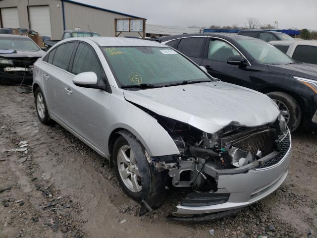 CHEVROLET CRUZE LT 2014 1g1pc5sb7e7103764