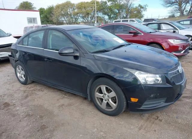 CHEVROLET CRUZE 2014 1g1pc5sb7e7105935