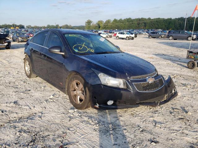 CHEVROLET CRUZE LT 2014 1g1pc5sb7e7106177