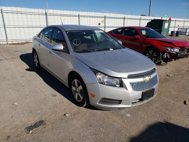 CHEVROLET CRUZE LT 2014 1g1pc5sb7e7106714