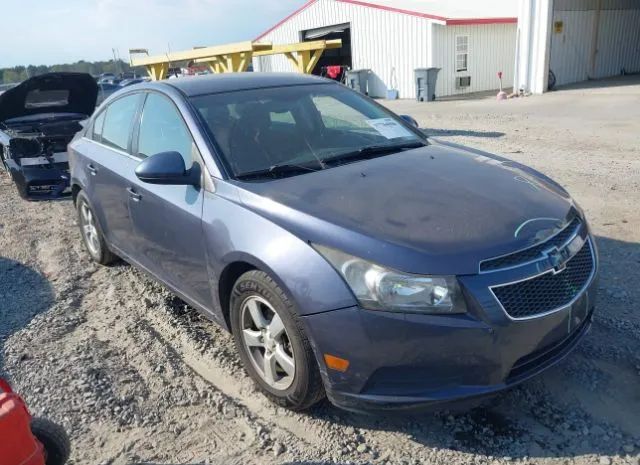 CHEVROLET CRUZE 2014 1g1pc5sb7e7107345