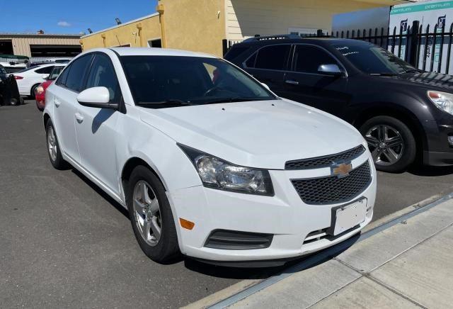 CHEVROLET CRUZE LT 2014 1g1pc5sb7e7107863