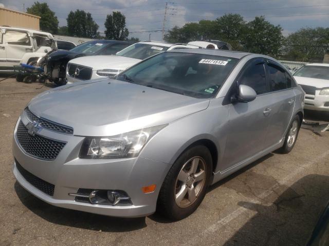 CHEVROLET CRUZE 2014 1g1pc5sb7e7108429