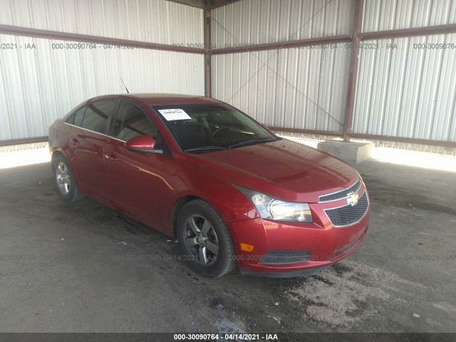 CHEVROLET CRUZE 2014 1g1pc5sb7e7108883