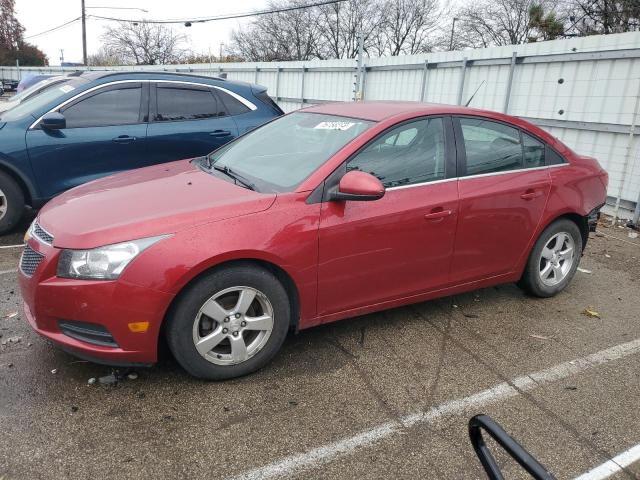 CHEVROLET CRUZE 2014 1g1pc5sb7e7110777