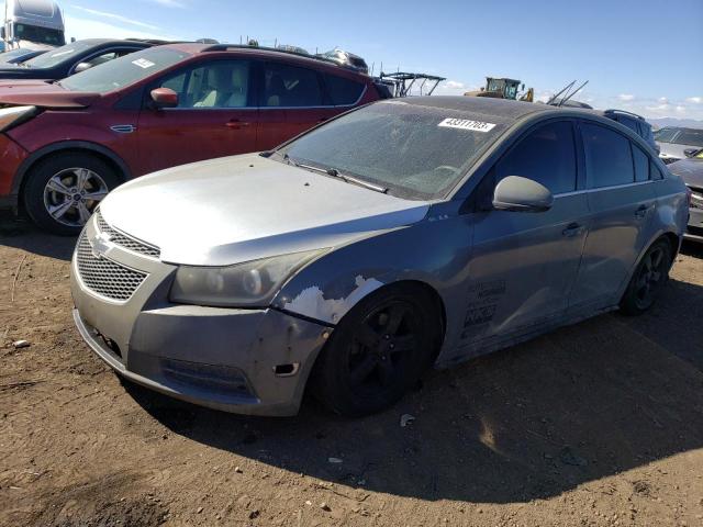 CHEVROLET CRUZE LT 2014 1g1pc5sb7e7110892