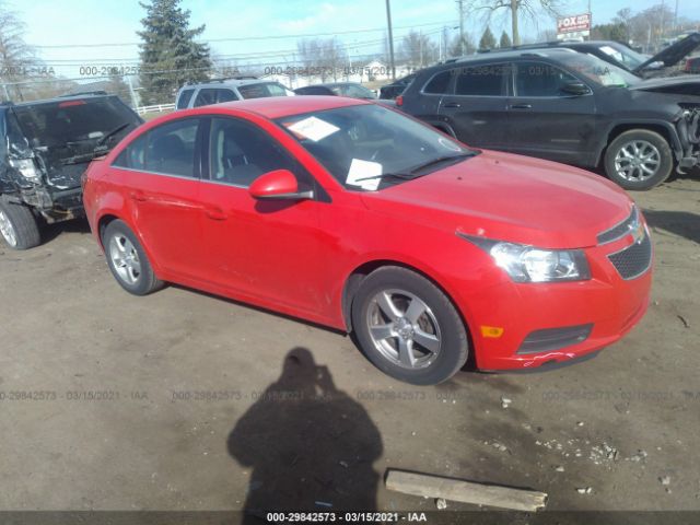 CHEVROLET CRUZE 2014 1g1pc5sb7e7111251