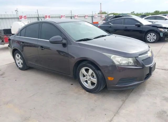 CHEVROLET CRUZE 2014 1g1pc5sb7e7112156