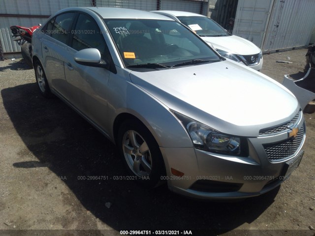 CHEVROLET CRUZE 2014 1g1pc5sb7e7112240