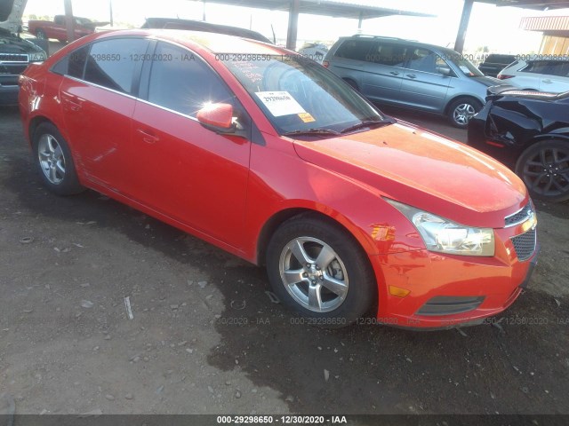 CHEVROLET CRUZE 2014 1g1pc5sb7e7113906