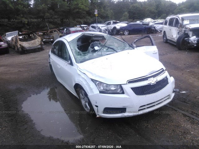 CHEVROLET CRUZE 2014 1g1pc5sb7e7114618