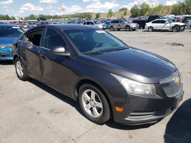 CHEVROLET CRUZE LT 2014 1g1pc5sb7e7114702