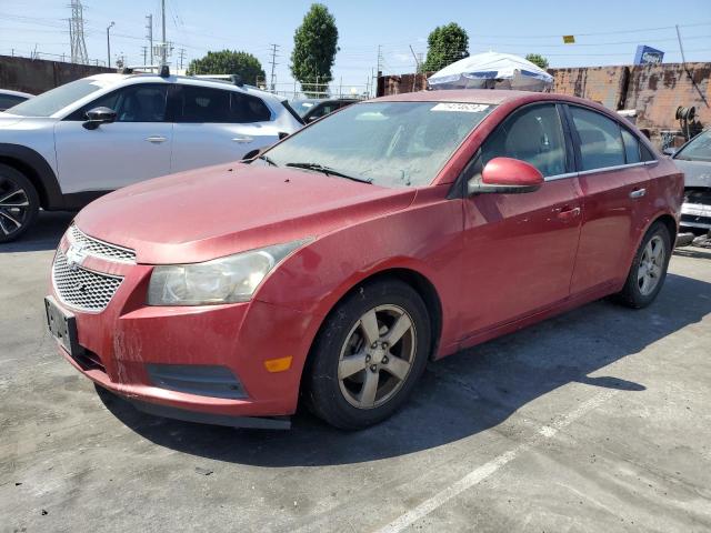 CHEVROLET CRUZE LT 2014 1g1pc5sb7e7115767