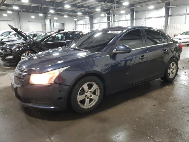 CHEVROLET CRUZE LT 2014 1g1pc5sb7e7116241