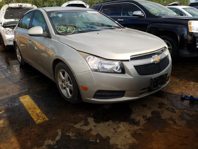 CHEVROLET CRUZE LT 2014 1g1pc5sb7e7116966