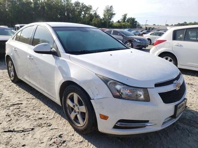 CHEVROLET CRUZE LT 2014 1g1pc5sb7e7121049