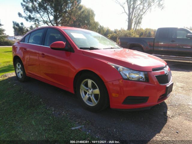 CHEVROLET CRUZE 2014 1g1pc5sb7e7121181