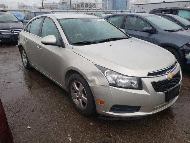 CHEVROLET CRUZE LT 2014 1g1pc5sb7e7121794