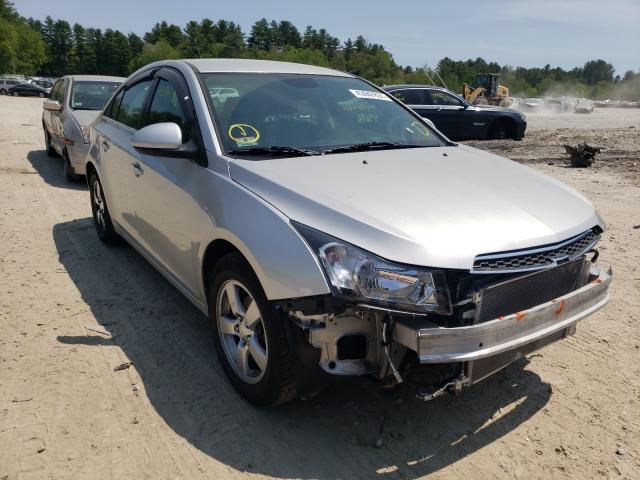 CHEVROLET CRUZE LT 2014 1g1pc5sb7e7122959