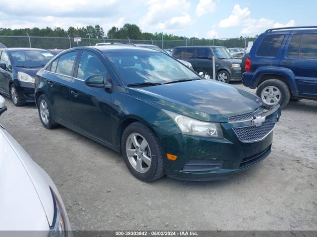 CHEVROLET CRUZE 2014 1g1pc5sb7e7124193