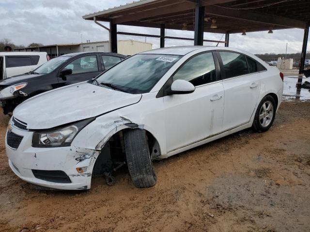 CHEVROLET CRUZE 2014 1g1pc5sb7e7124355