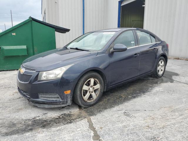 CHEVROLET CRUZE LT 2014 1g1pc5sb7e7126445