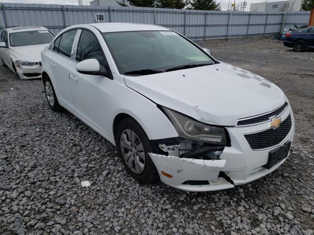 CHEVROLET CRUZE LT 2014 1g1pc5sb7e7127076