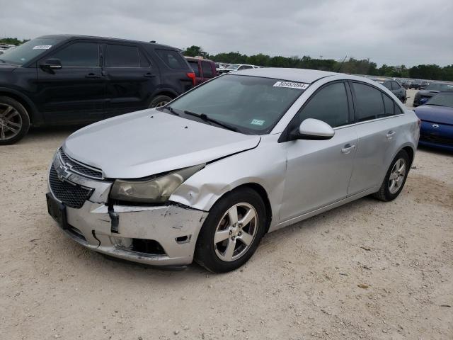 CHEVROLET CRUZE 2014 1g1pc5sb7e7127482