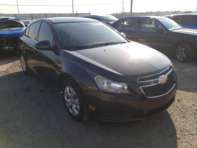 CHEVROLET CRUZE LT 2014 1g1pc5sb7e7127708