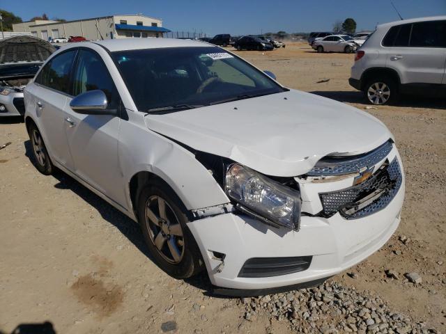 CHEVROLET CRUZE LT 2014 1g1pc5sb7e7127823