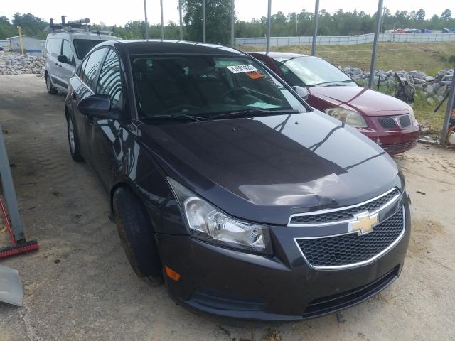 CHEVROLET CRUZE LT 2014 1g1pc5sb7e7128390