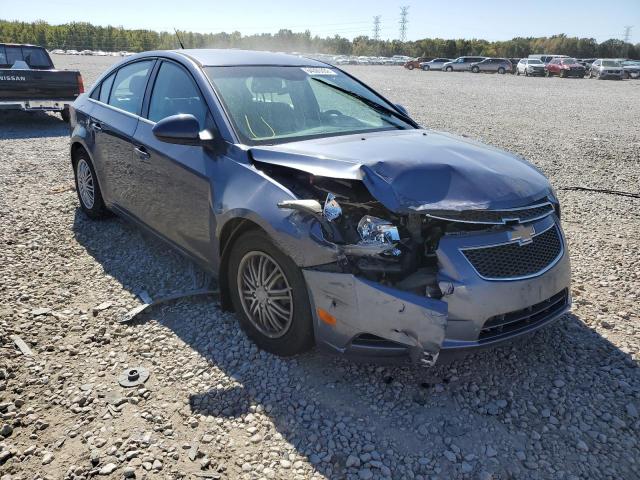 CHEVROLET CRUZE LT 2014 1g1pc5sb7e7129264