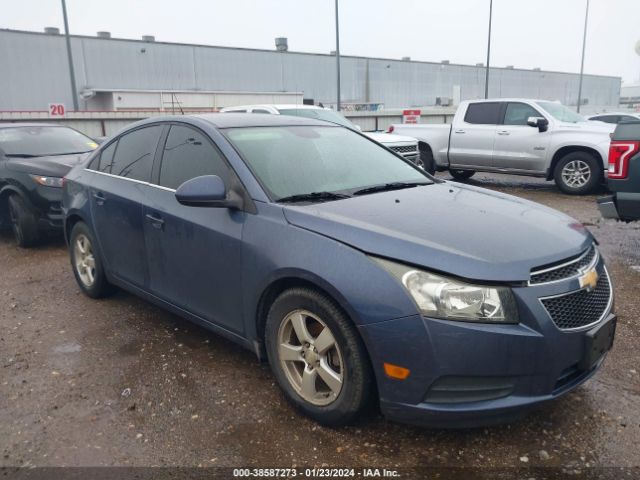 CHEVROLET CRUZE 2014 1g1pc5sb7e7131211