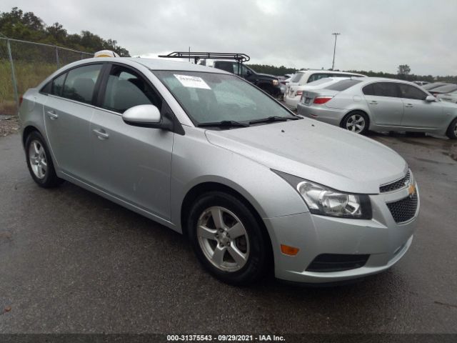 CHEVROLET CRUZE 2014 1g1pc5sb7e7131399