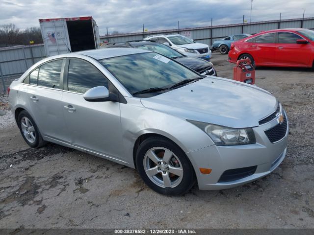 CHEVROLET CRUZE 2014 1g1pc5sb7e7131791