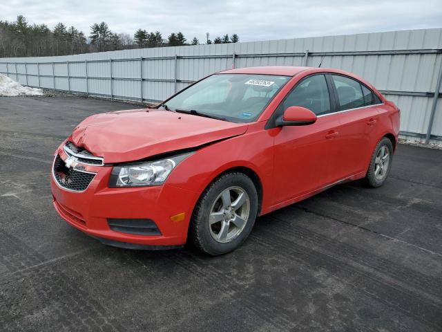 CHEVROLET CRUZE LT 2014 1g1pc5sb7e7131998