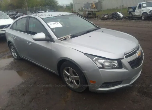 CHEVROLET CRUZE 2014 1g1pc5sb7e7133671