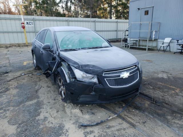 CHEVROLET CRUZE LT 2014 1g1pc5sb7e7136859