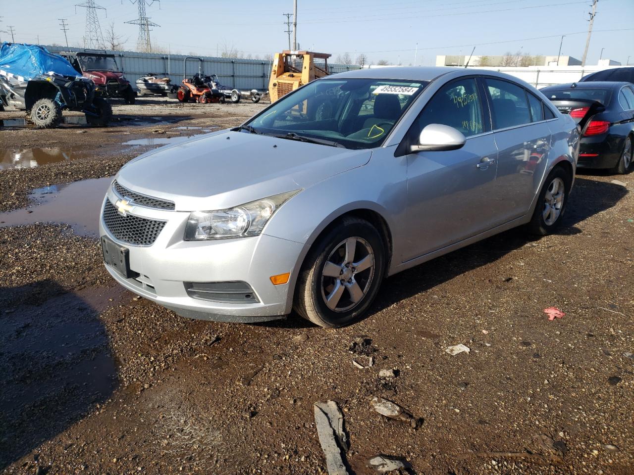 CHEVROLET NULL 2014 1g1pc5sb7e7137154