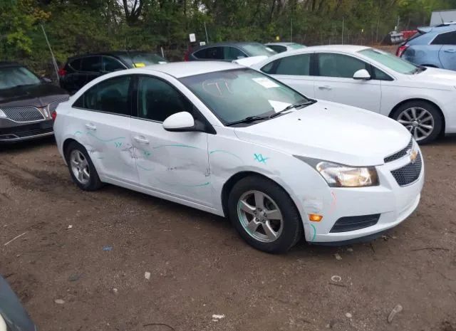 CHEVROLET CRUZE 2014 1g1pc5sb7e7138241