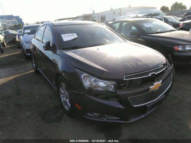 CHEVROLET CRUZE 2014 1g1pc5sb7e7138577