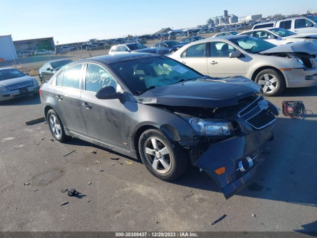 CHEVROLET CRUZE 2014 1g1pc5sb7e7138904